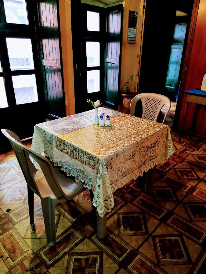 Hostal Latitud Ecuem Κίτο Εξωτερικό φωτογραφία