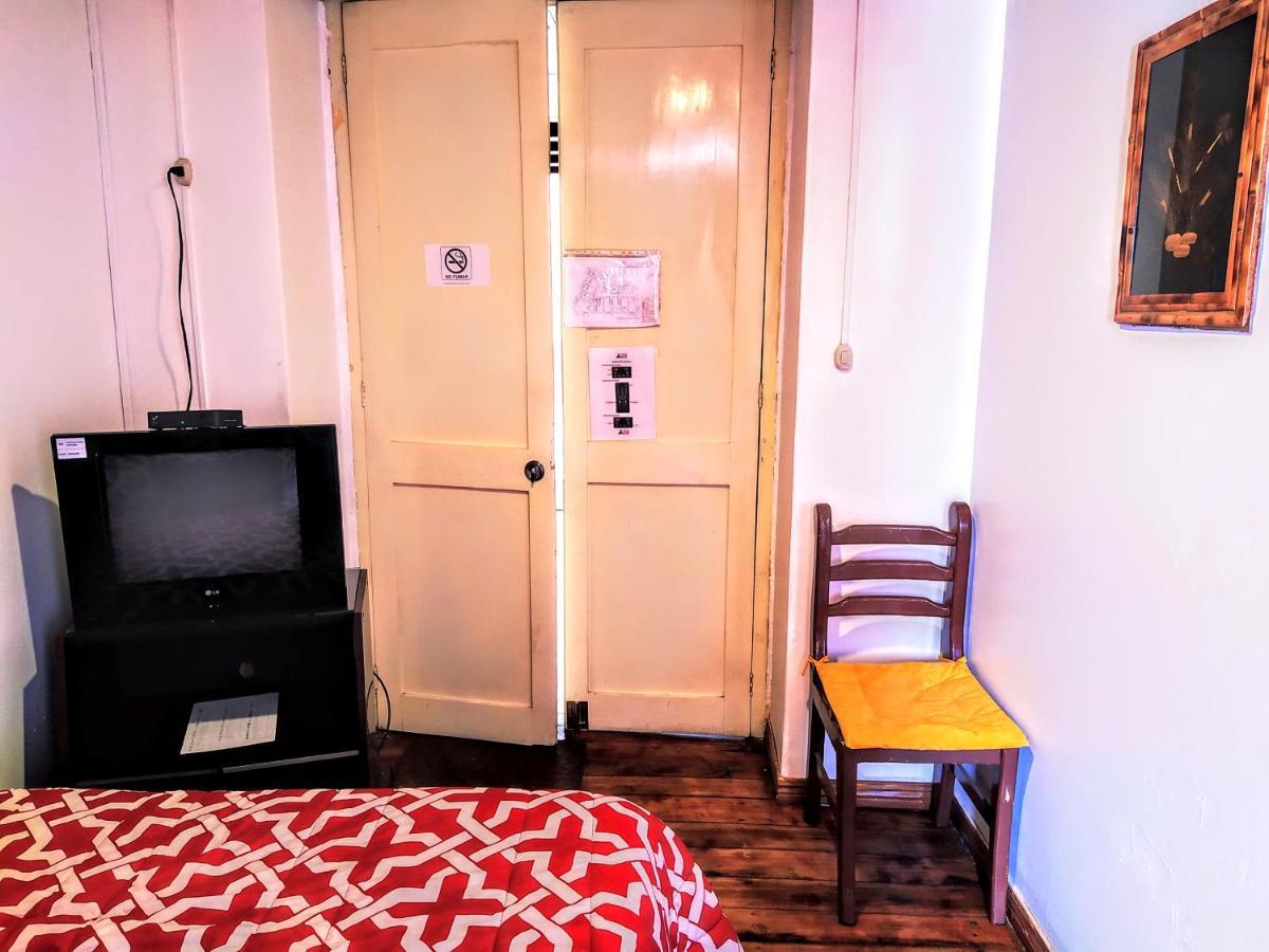 Hostal Latitud Ecuem Κίτο Εξωτερικό φωτογραφία