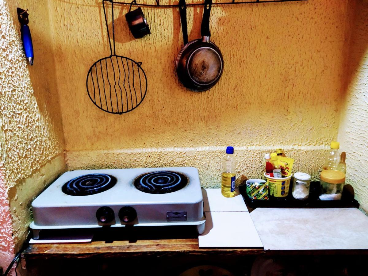 Hostal Latitud Ecuem Κίτο Εξωτερικό φωτογραφία