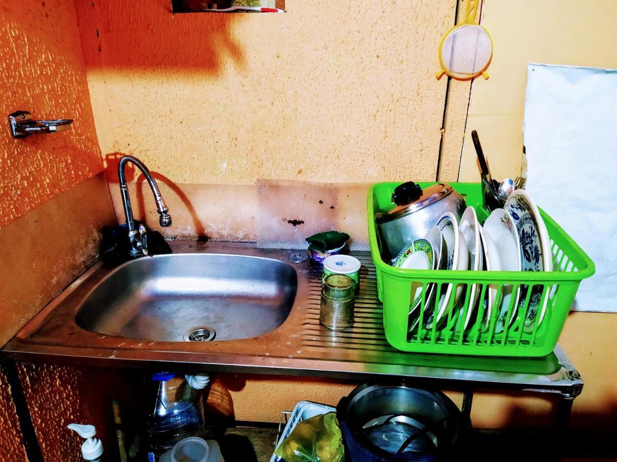 Hostal Latitud Ecuem Κίτο Εξωτερικό φωτογραφία