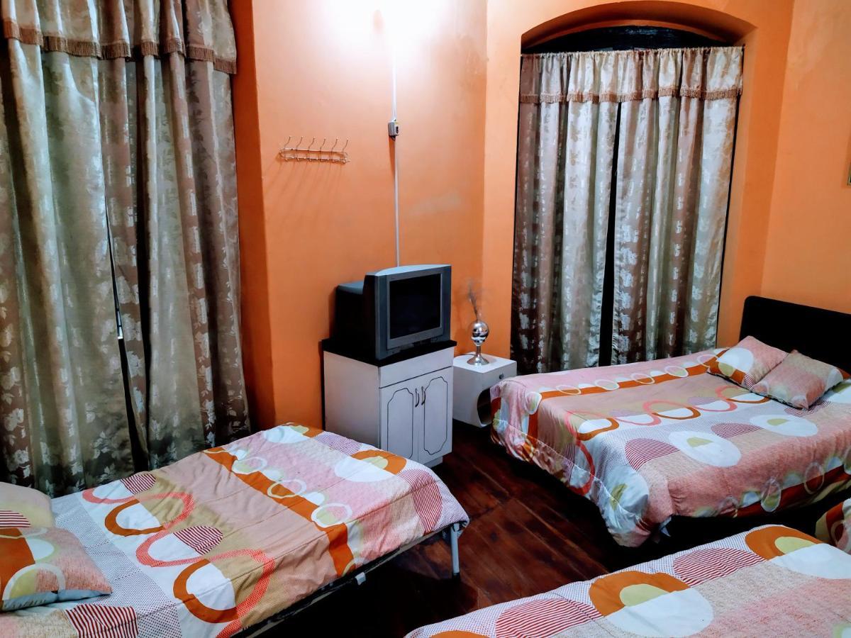 Hostal Latitud Ecuem Κίτο Εξωτερικό φωτογραφία