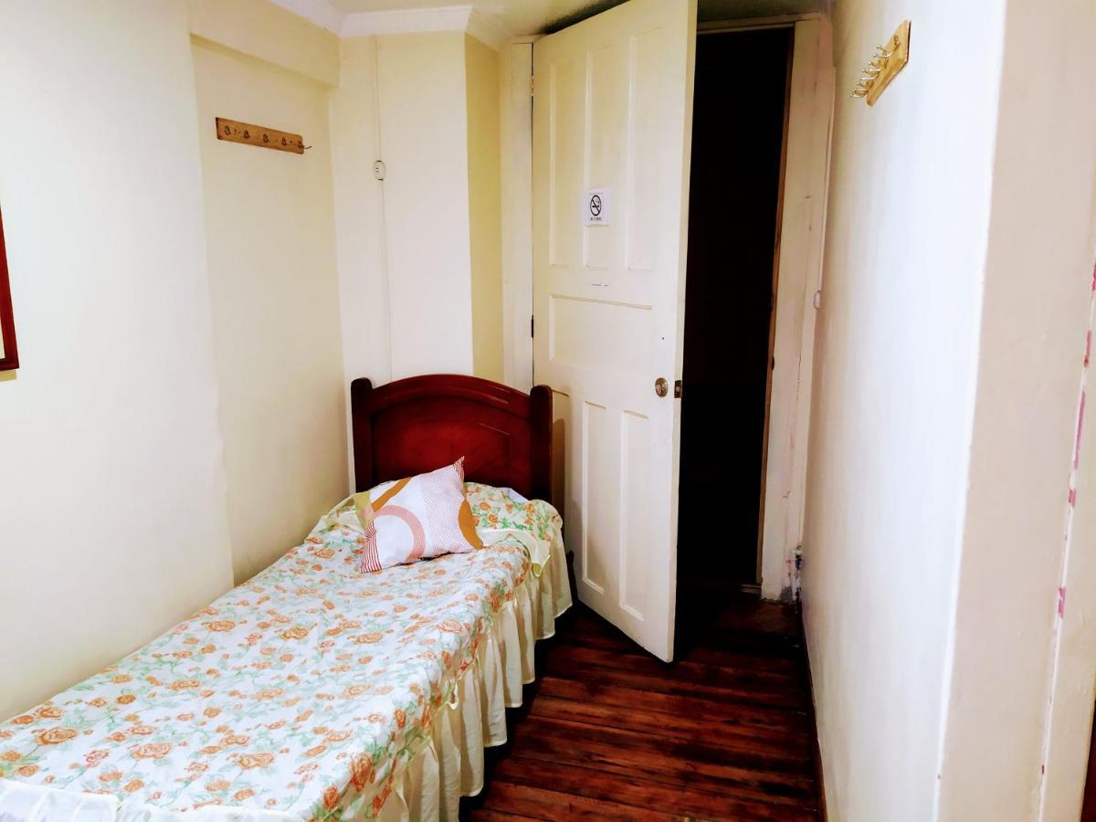 Hostal Latitud Ecuem Κίτο Εξωτερικό φωτογραφία