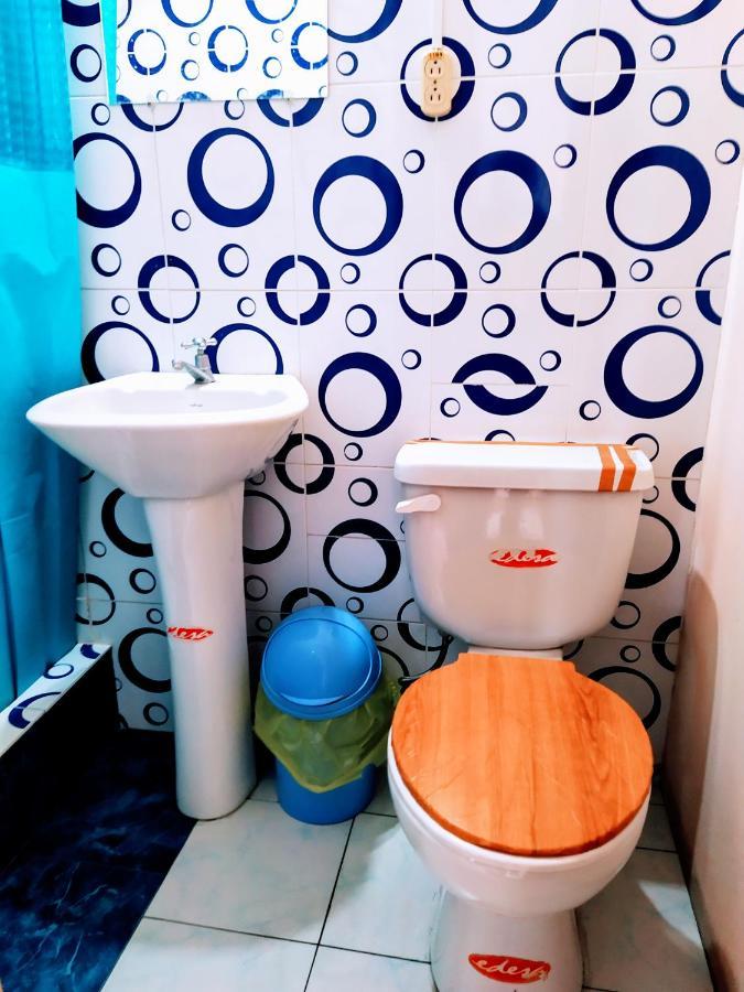 Hostal Latitud Ecuem Κίτο Εξωτερικό φωτογραφία
