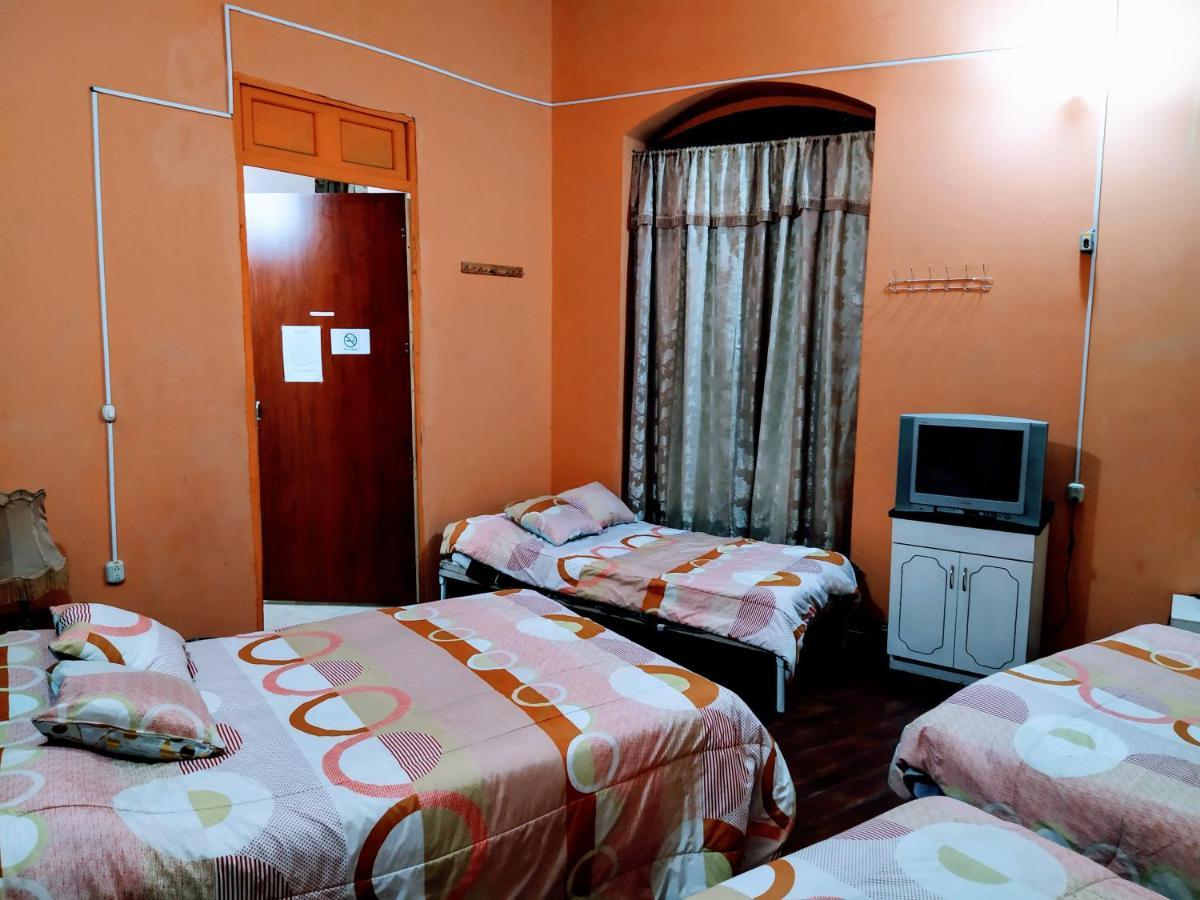 Hostal Latitud Ecuem Κίτο Εξωτερικό φωτογραφία