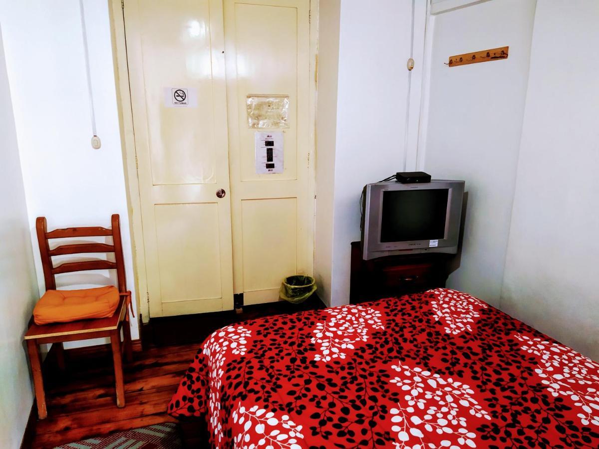 Hostal Latitud Ecuem Κίτο Εξωτερικό φωτογραφία