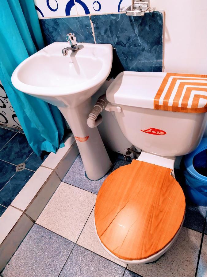 Hostal Latitud Ecuem Κίτο Εξωτερικό φωτογραφία