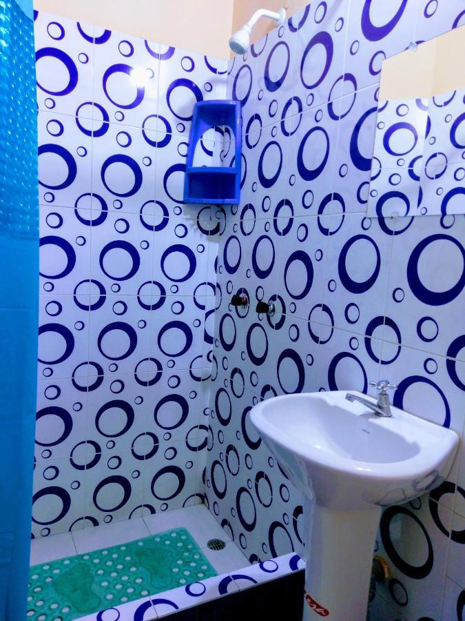 Hostal Latitud Ecuem Κίτο Εξωτερικό φωτογραφία