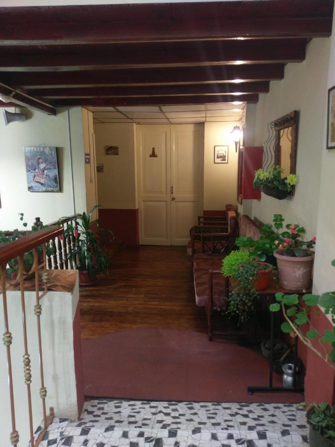 Hostal Latitud Ecuem Κίτο Εξωτερικό φωτογραφία
