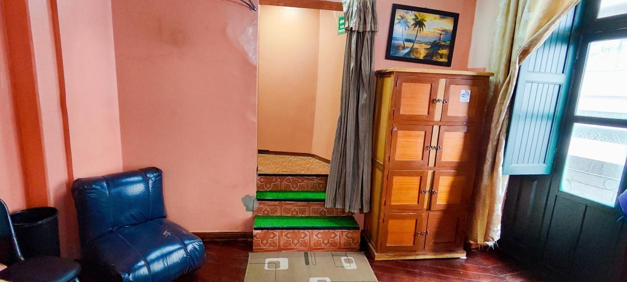 Hostal Latitud Ecuem Κίτο Εξωτερικό φωτογραφία