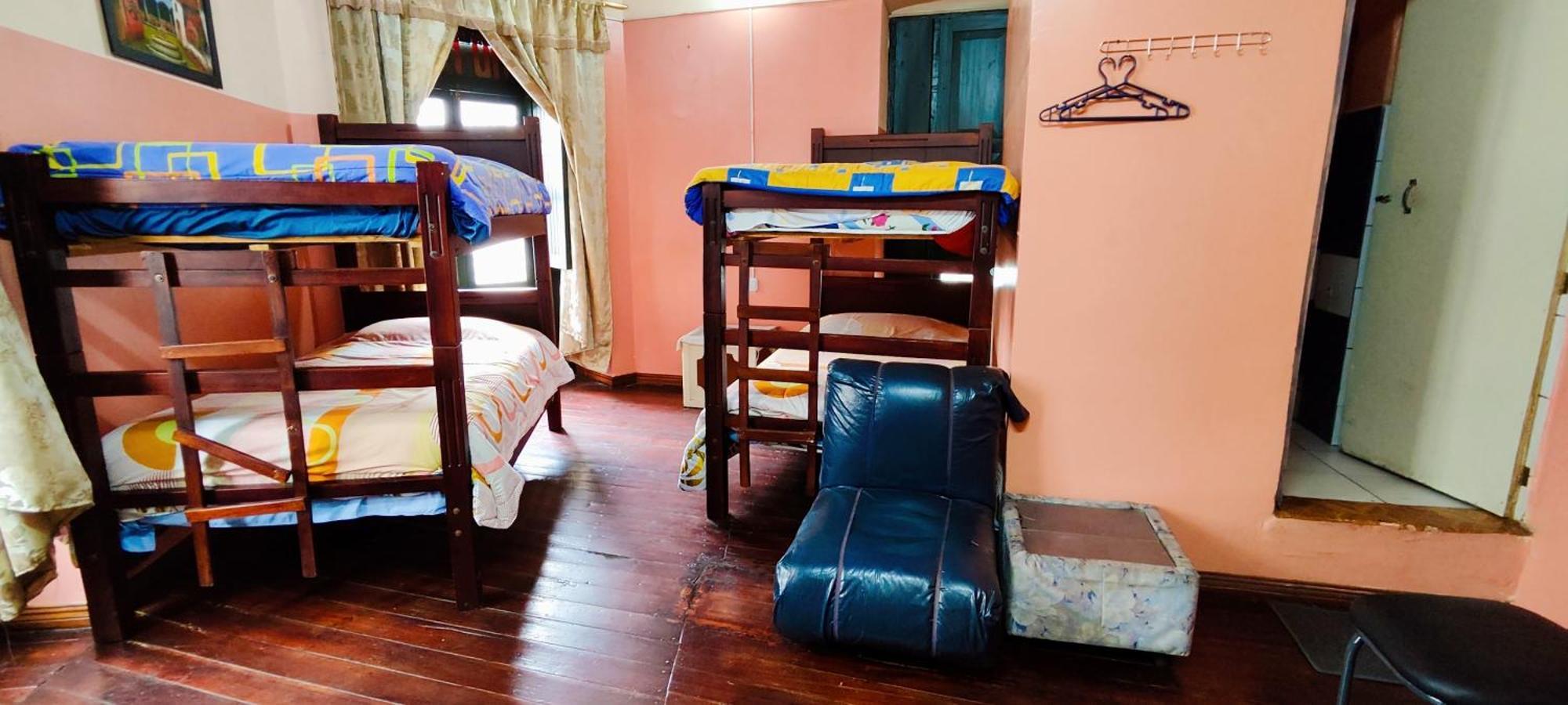 Hostal Latitud Ecuem Κίτο Εξωτερικό φωτογραφία